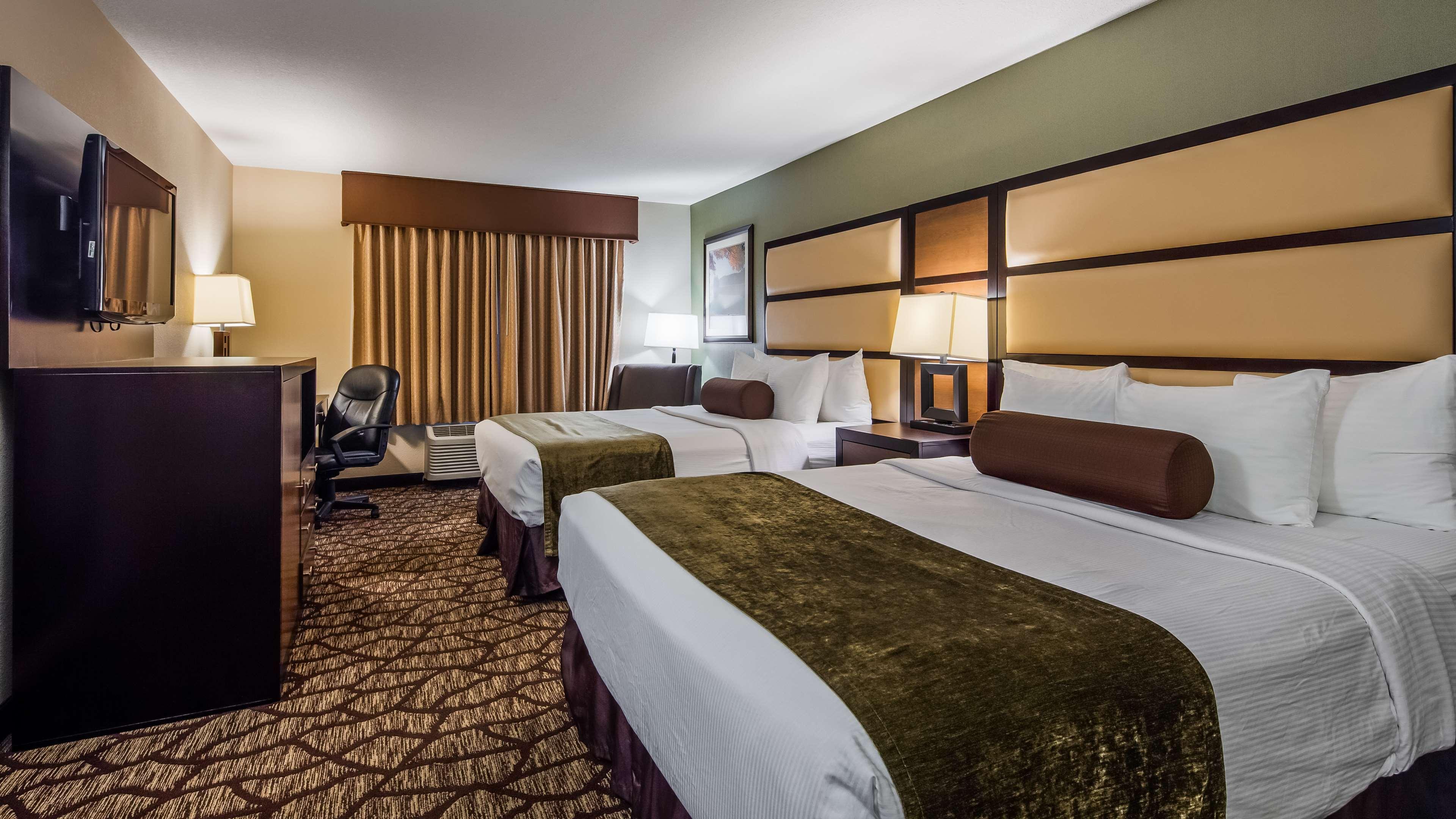 Best Western Plus Vancouver Mall Drive Eksteriør billede