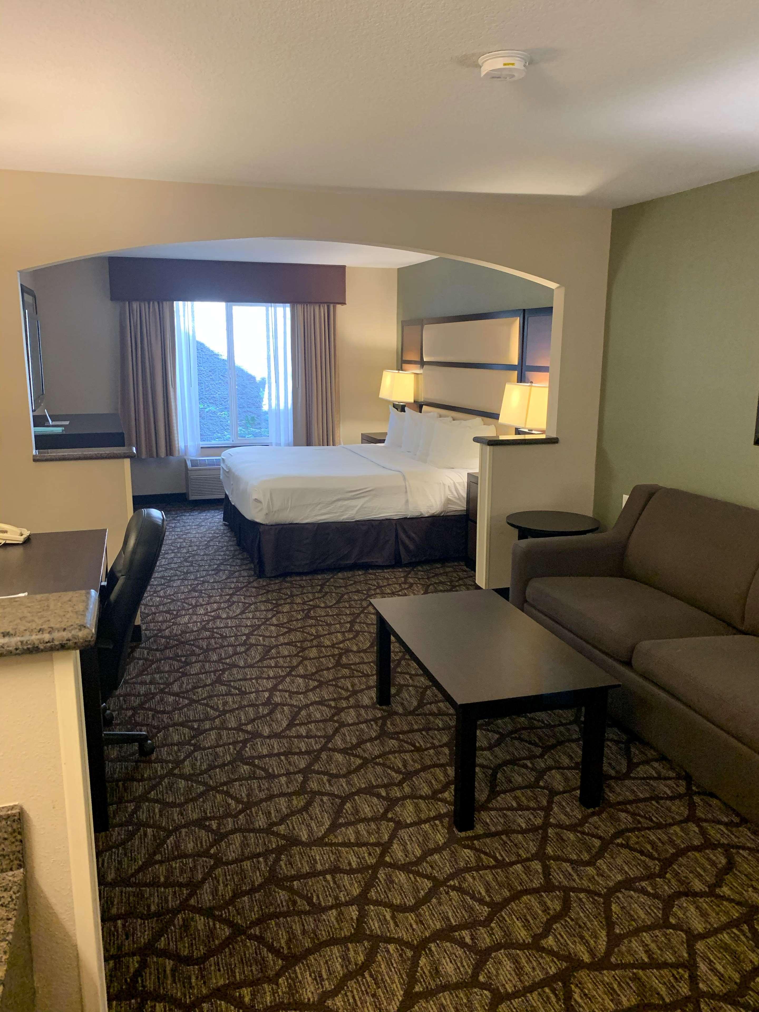 Best Western Plus Vancouver Mall Drive Eksteriør billede