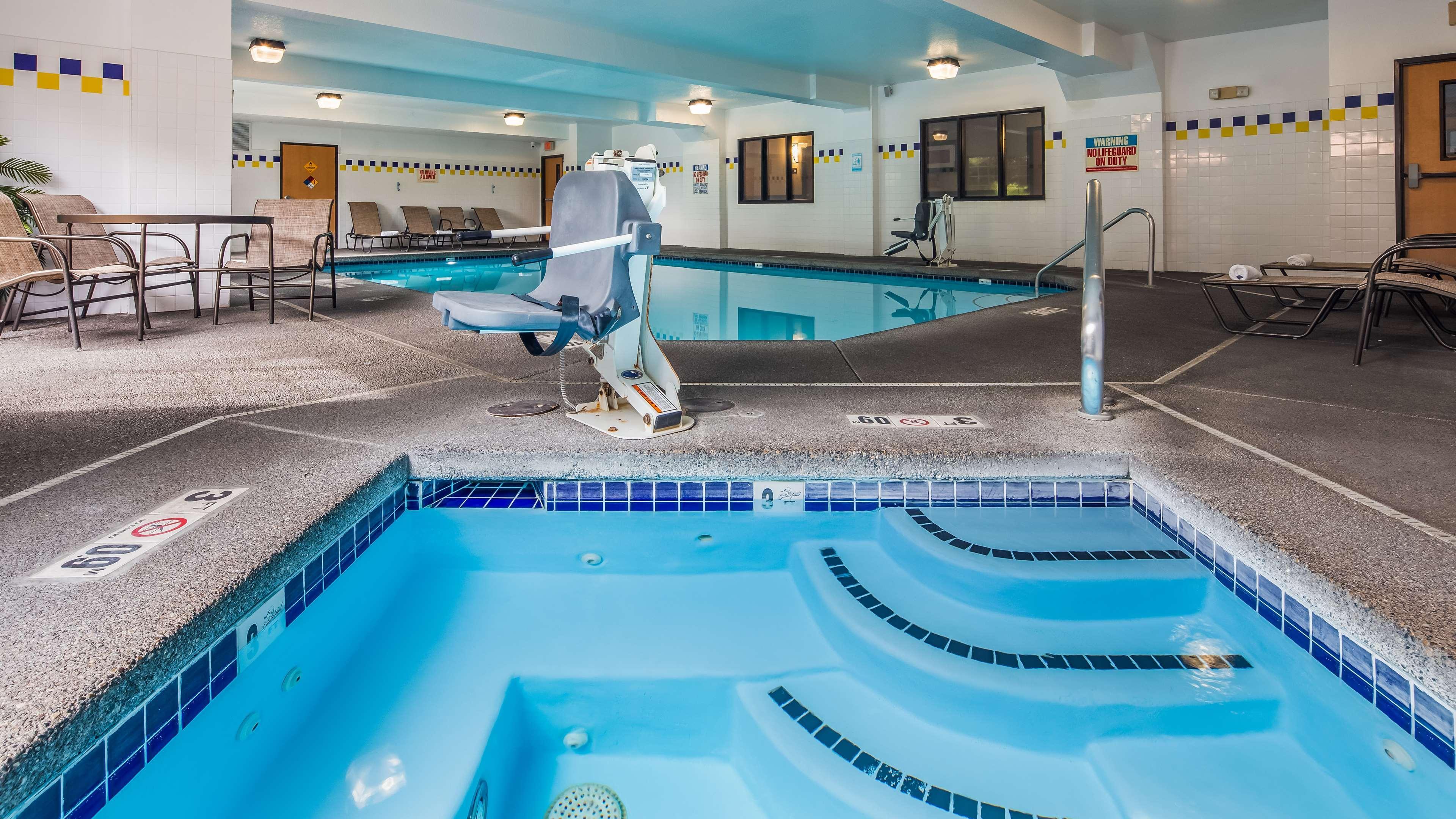 Best Western Plus Vancouver Mall Drive Eksteriør billede