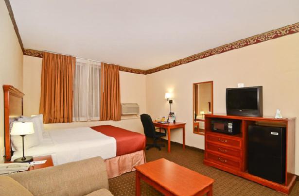 Best Western Plus Vancouver Mall Drive Værelse billede
