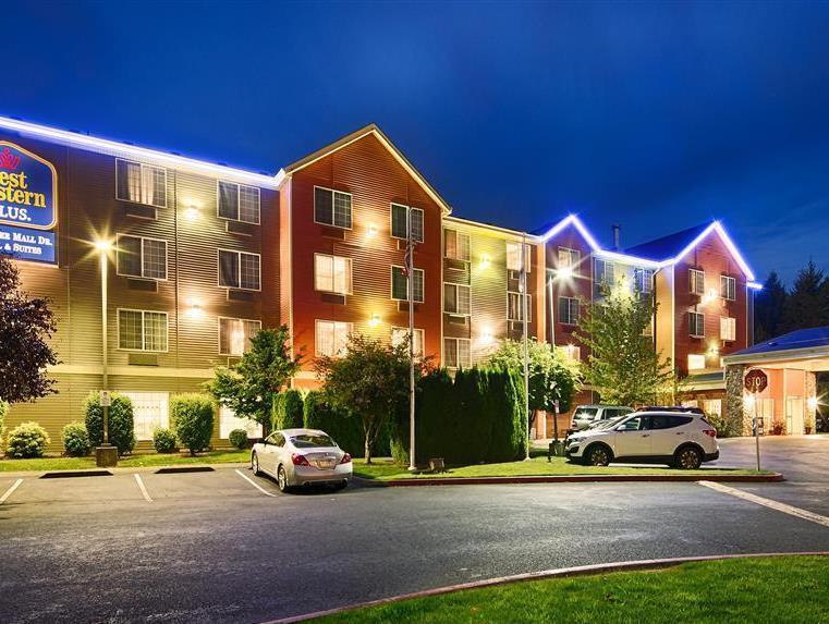 Best Western Plus Vancouver Mall Drive Eksteriør billede
