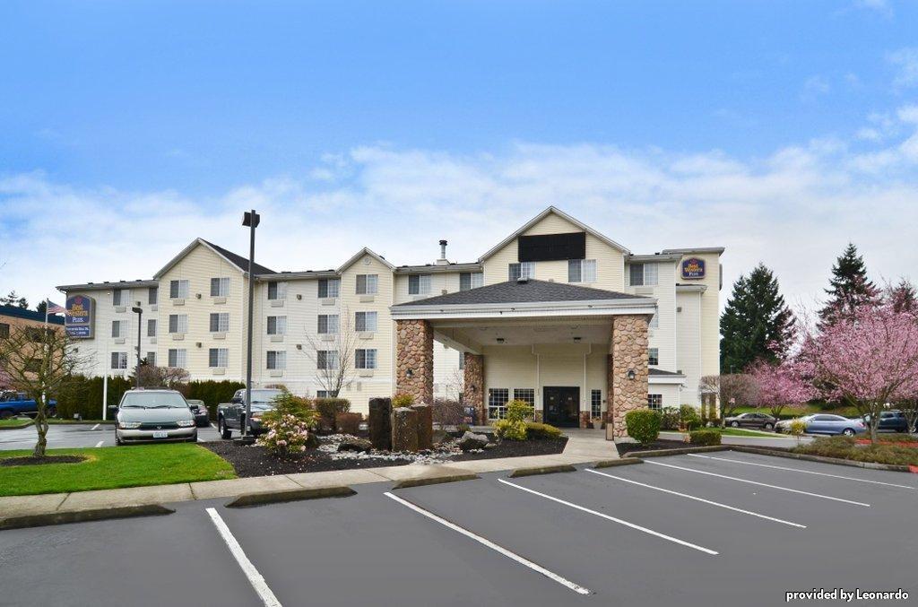 Best Western Plus Vancouver Mall Drive Eksteriør billede