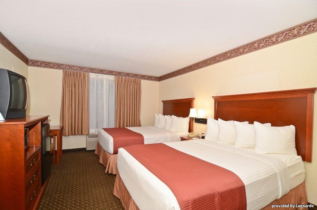 Best Western Plus Vancouver Mall Drive Eksteriør billede