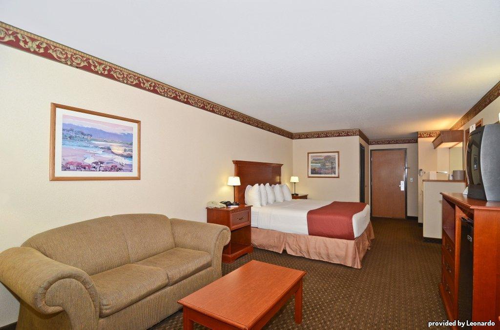 Best Western Plus Vancouver Mall Drive Eksteriør billede
