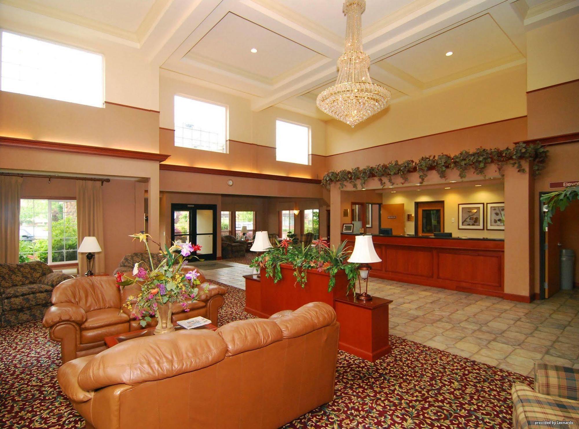 Best Western Plus Vancouver Mall Drive Eksteriør billede