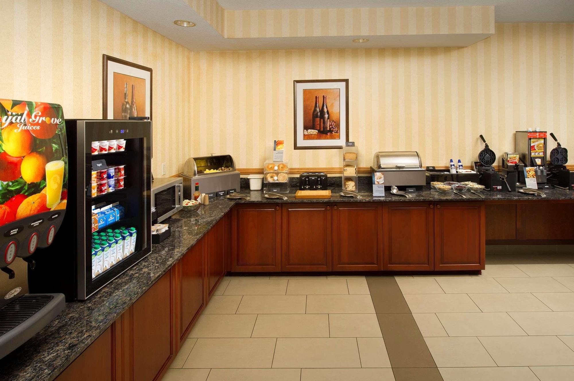Best Western Plus Vancouver Mall Drive Eksteriør billede