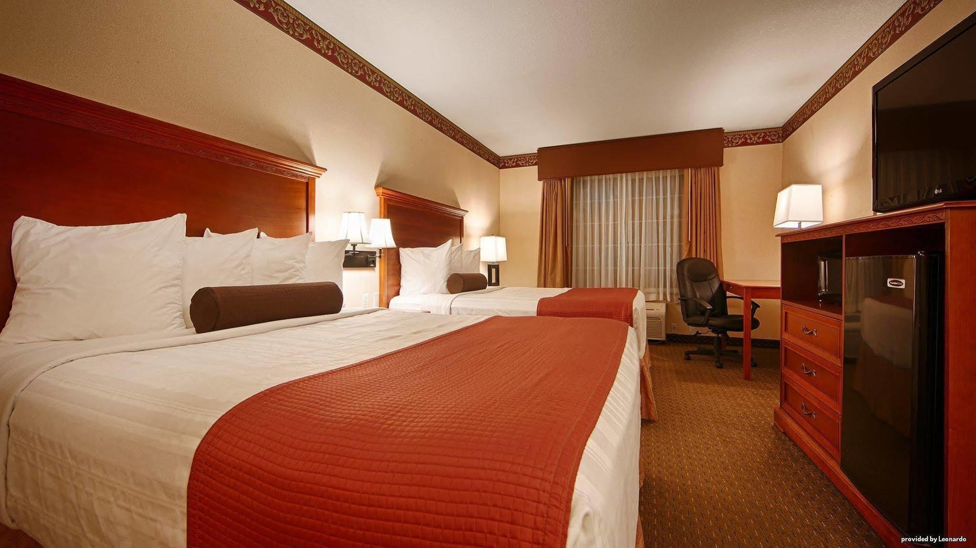 Best Western Plus Vancouver Mall Drive Eksteriør billede