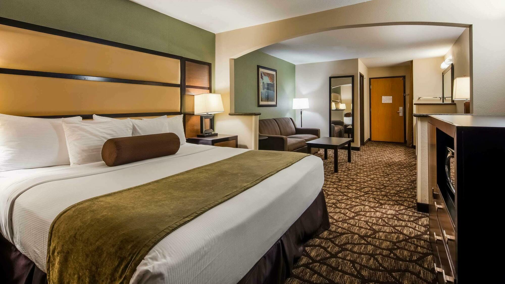 Best Western Plus Vancouver Mall Drive Eksteriør billede